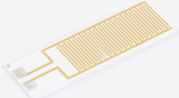Gold Coated Substrates